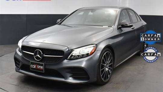 2021 Mercedes-Benz C-Class C 300 — Sedan — 21,748 mi — Conyers, GA