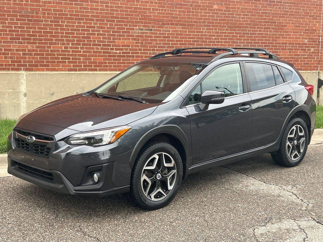 2018 Subaru Crosstrek Limited — SUV — 82,662 mi — Wichita, KS