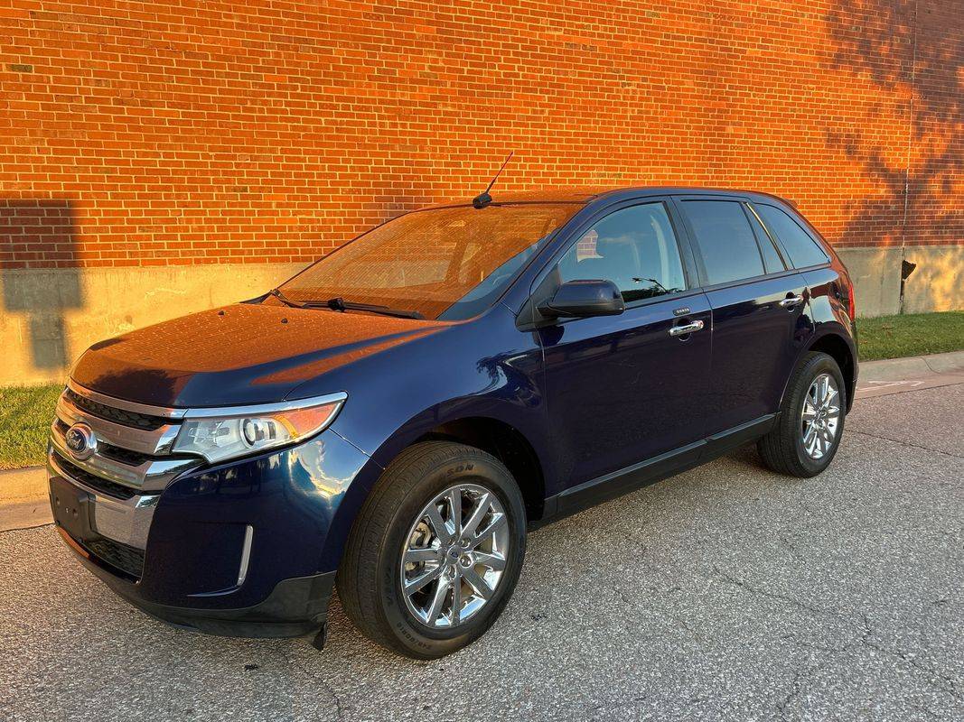 2011 Ford Edge SEL — SUV — 144,554 mi — Wichita, KS