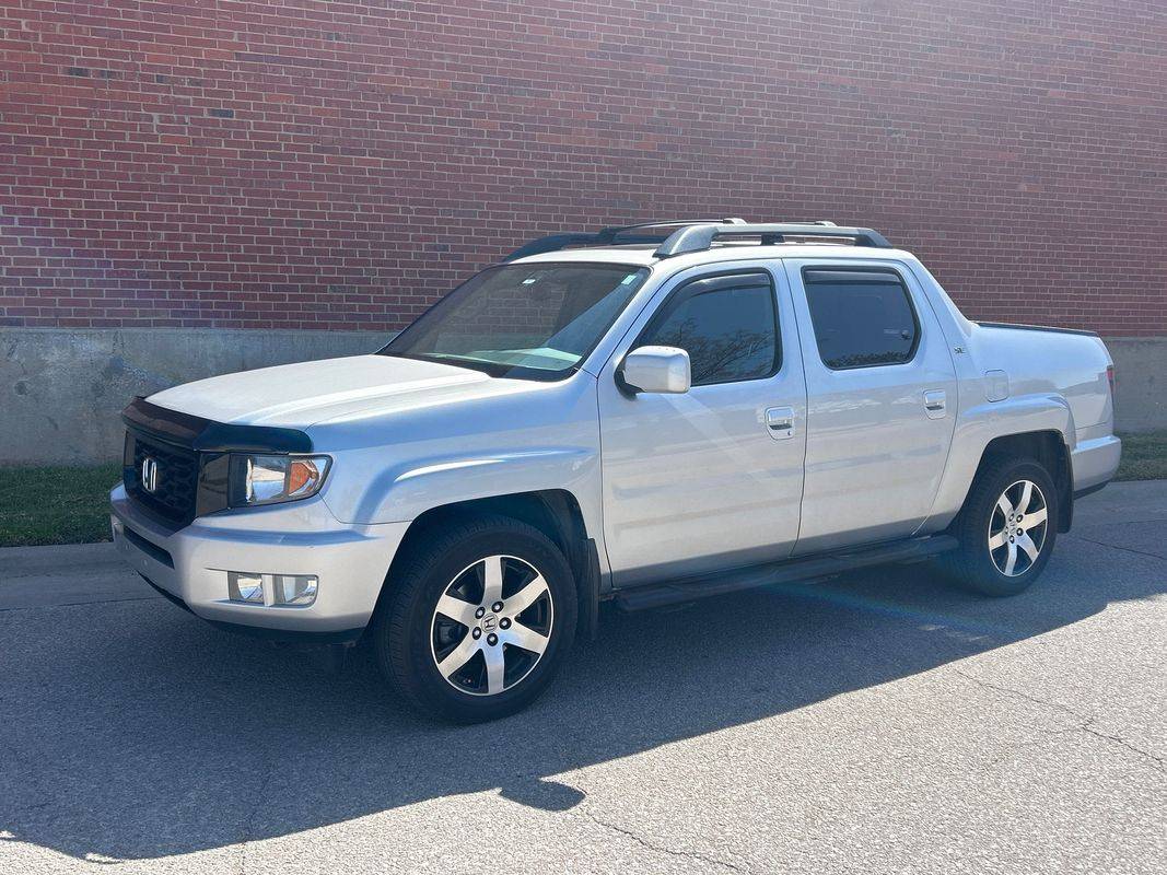 2014 Honda Ridgeline SE — Pickup Truck — 147,593 mi — Wichita, KS