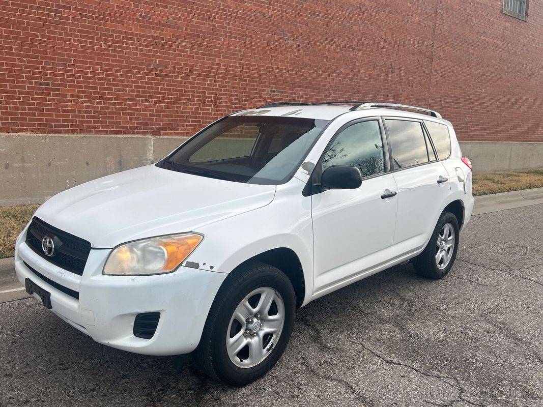 2012 Toyota RAV4 Base