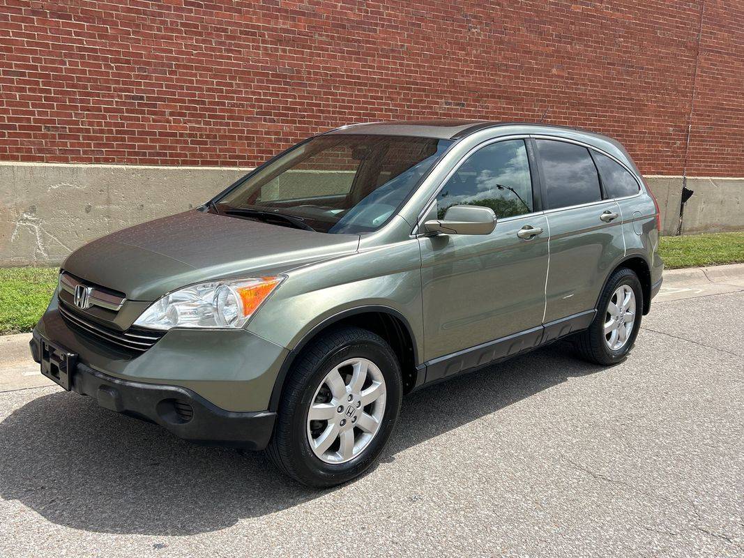 2007 Honda CR-V EX-L — SUV — 256,193 mi — Wichita, KS