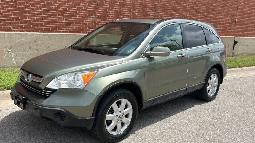 2007 Honda CR-V EX-L
