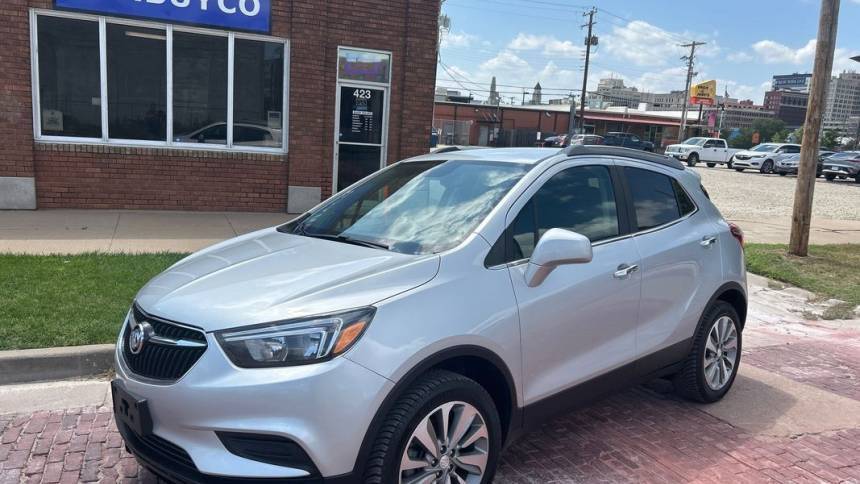 2020 Buick Encore Preferred — SUV — 38,020 mi — Wichita, KS