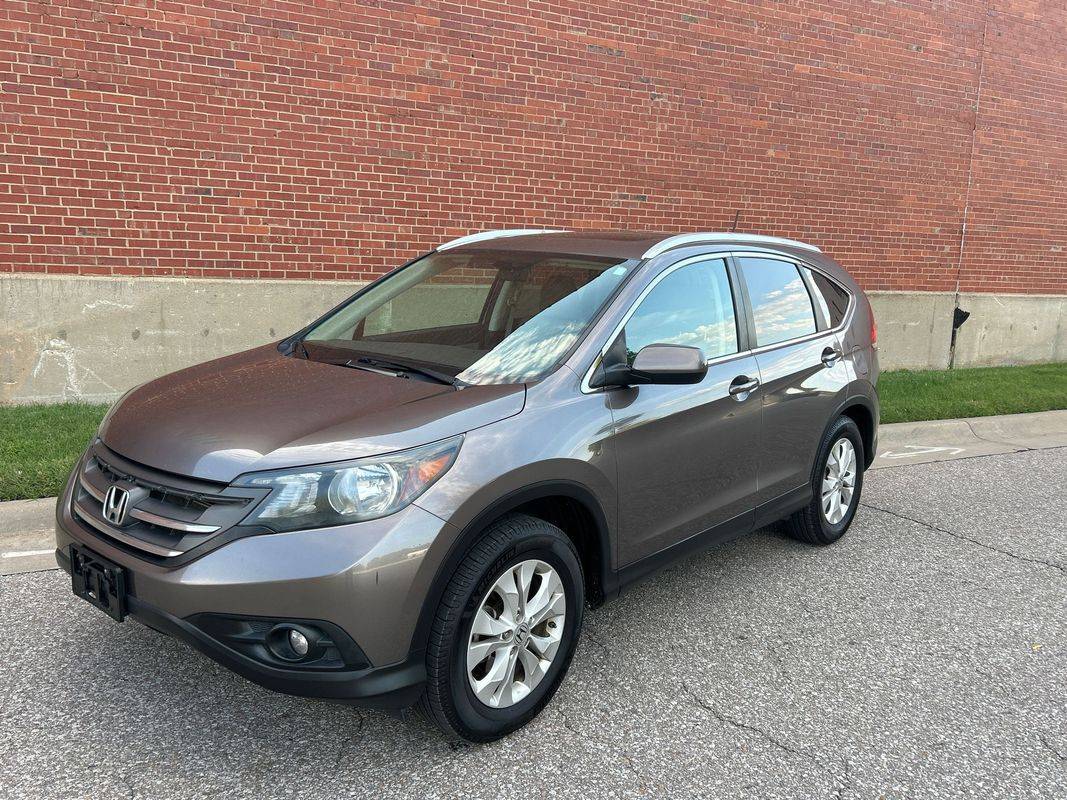 2012 Honda CR-V EX-L — SUV — 231,188 mi — Wichita, KS