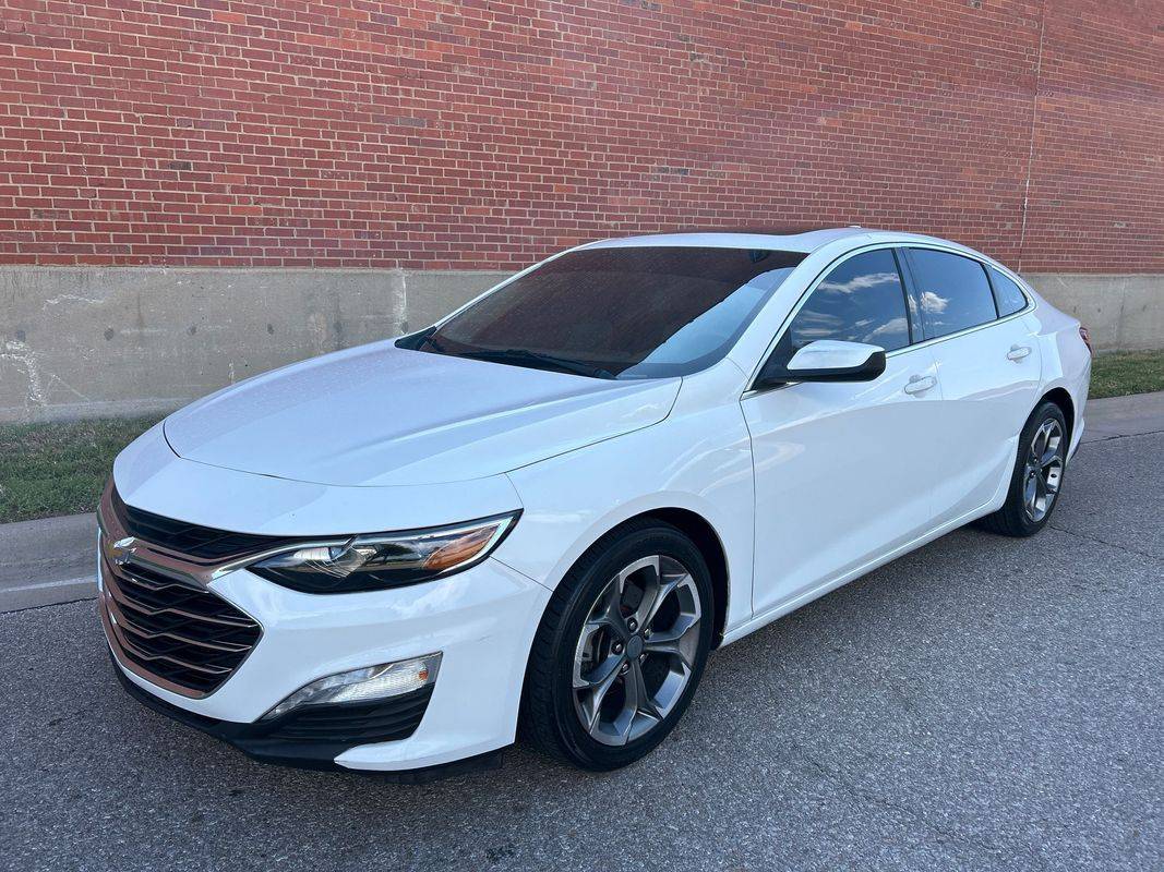2021 Chevrolet Malibu LT