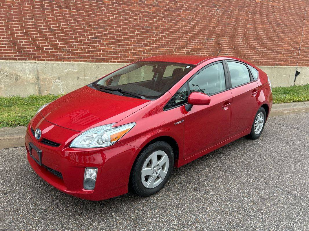 2010 Toyota Prius Two — Sedan — 162,506 mi — Wichita, KS