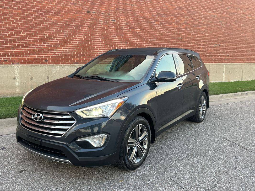 2014 Hyundai Santa Fe Limited — SUV — 103,145 mi — Wichita, KS
