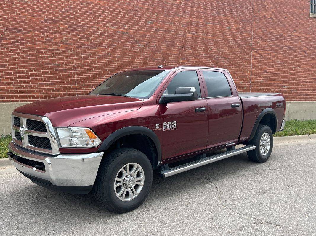 2017 Ram 2500 Tradesman — Pickup Truck — 109,089 mi — Wichita, KS