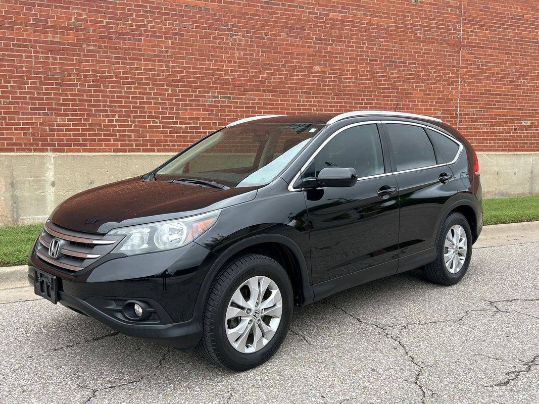 2014 Honda CR-V EX-L — SUV — 94,546 mi — Wichita, KS