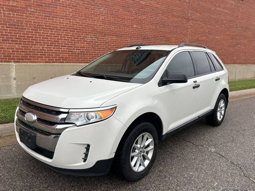 2013 Ford Edge SE — SUV — 145,709 mi — Wichita, KS