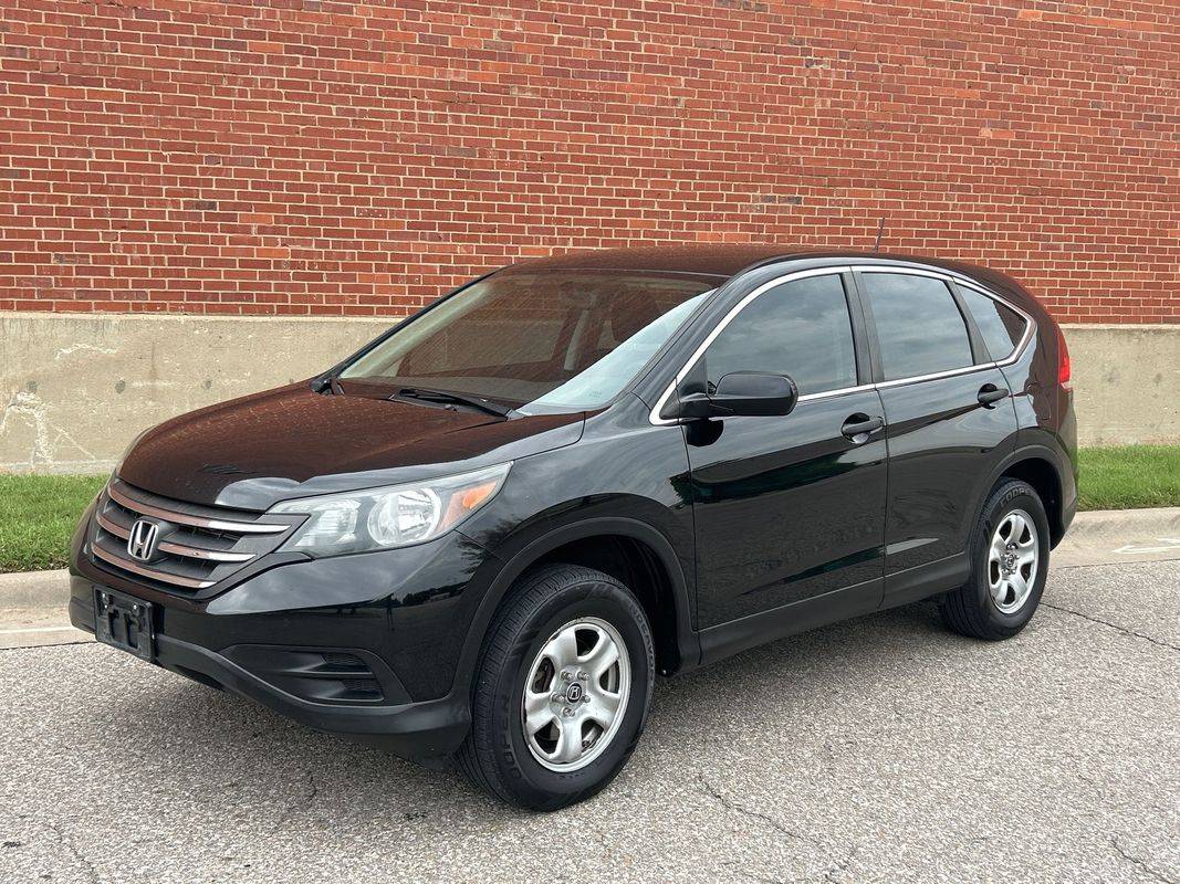 2013 Honda CR-V LX — SUV — 161,378 mi — Wichita, KS