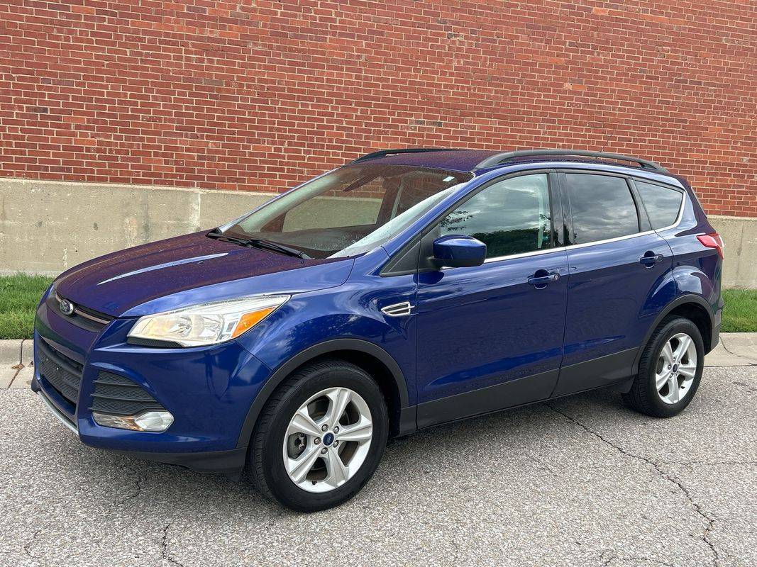 2015 Ford Escape SE — SUV — 105,896 mi — Wichita, KS