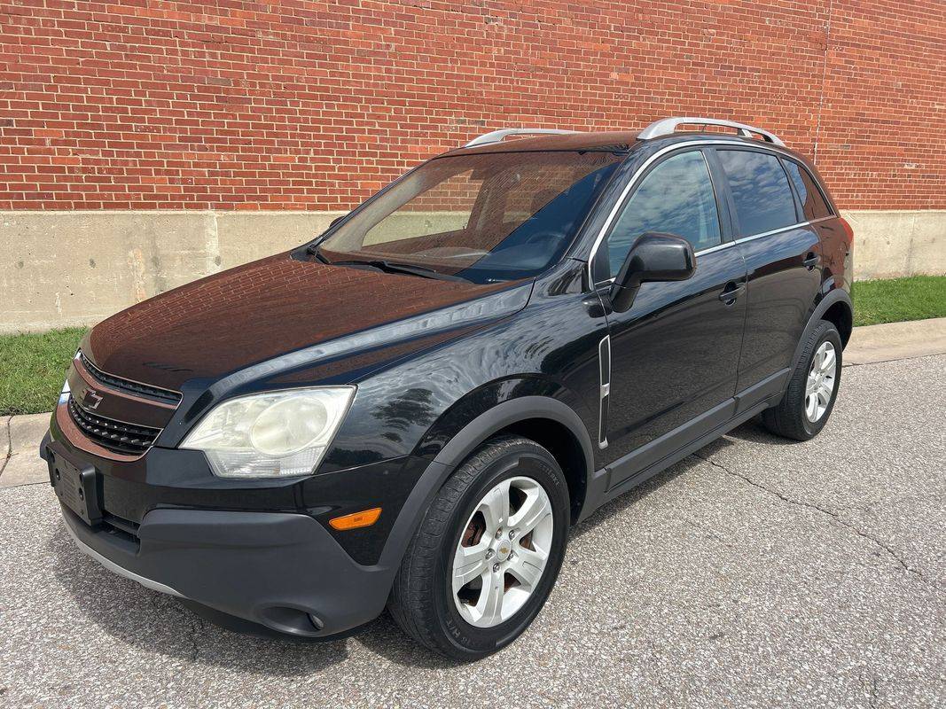 2013 Chevrolet Captiva Sport Fleet 2LS — SUV — 106,613 mi — Wichita, KS
