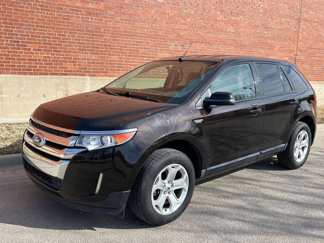 2013 Ford Edge SEL — SUV — 93,704 mi — Wichita, KS
