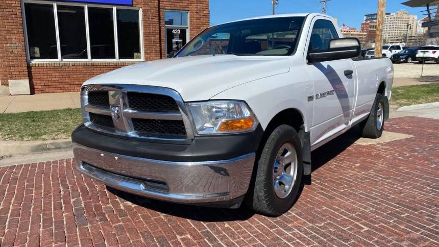 2011 Ram 1500 Tradesman — Pickup Truck — 115,651 mi — Wichita, KS