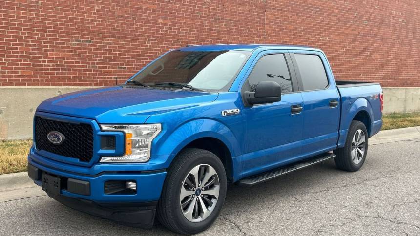 2019 Ford F-150 XL — Pickup Truck — 77,978 mi — Wichita, KS