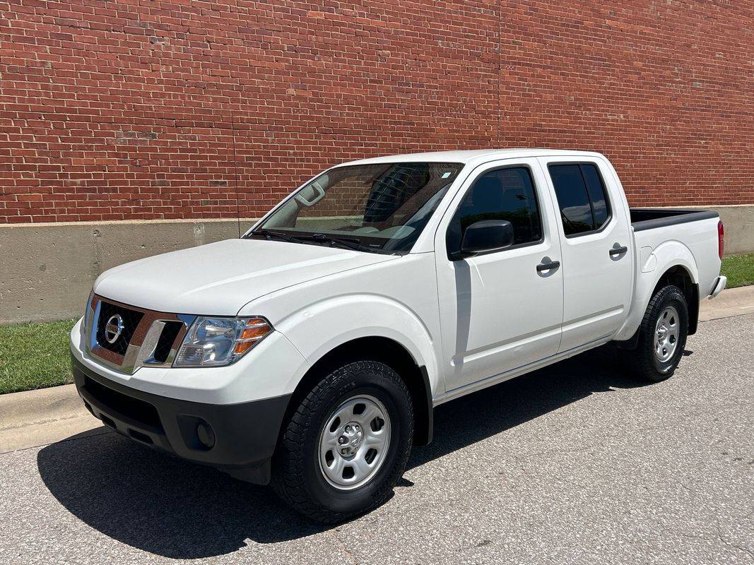 2019 Nissan Frontier S — Pickup Truck — 62,871 mi — Wichita, KS