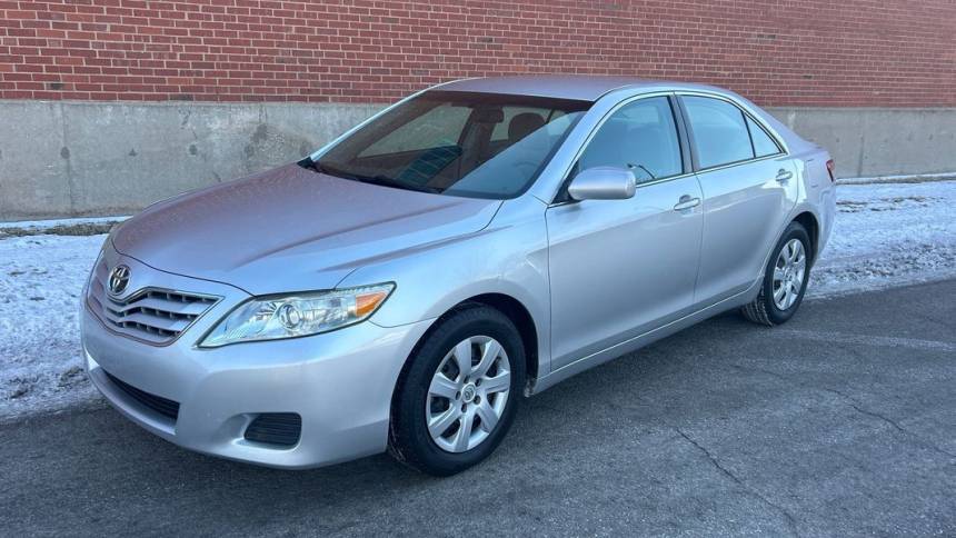 2010 Toyota Camry Base — Sedan — 148,527 mi — Wichita, KS