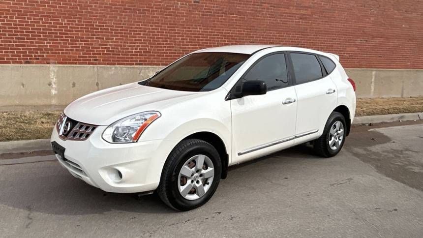 2013 Nissan Rogue S — SUV — 94,416 mi — Wichita, KS