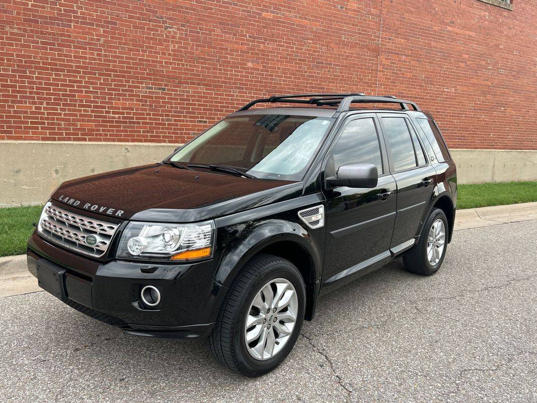 2014 Land Rover LR2 Standard — SUV — 91,745 mi — Wichita, KS