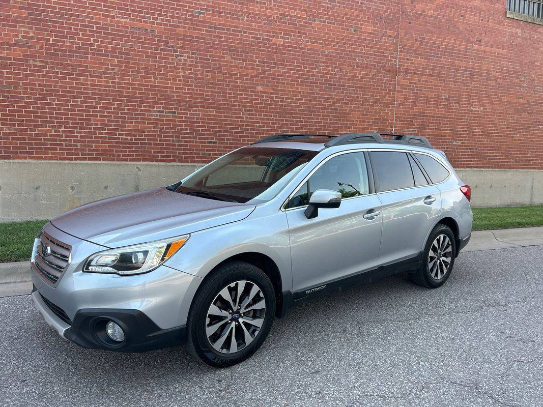2015 Subaru Outback 2.5i Limited — SUV — 158,573 mi — Wichita, KS