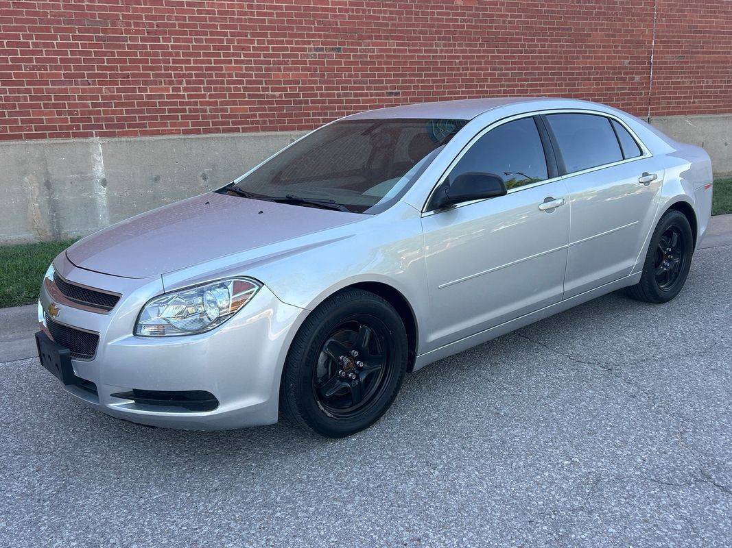 2012 Chevrolet Malibu LS — Sedan — 90,713 mi — Wichita, KS