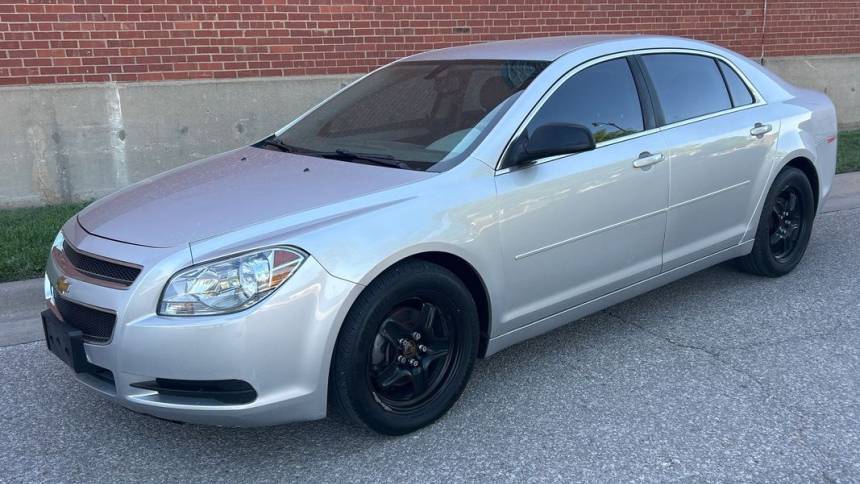 2012 Chevrolet Malibu LS