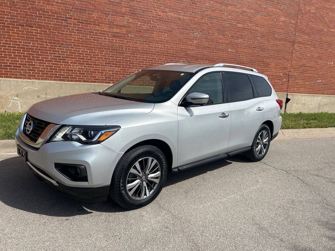 2020 Nissan Pathfinder SL — SUV — 64,660 mi — Wichita, KS