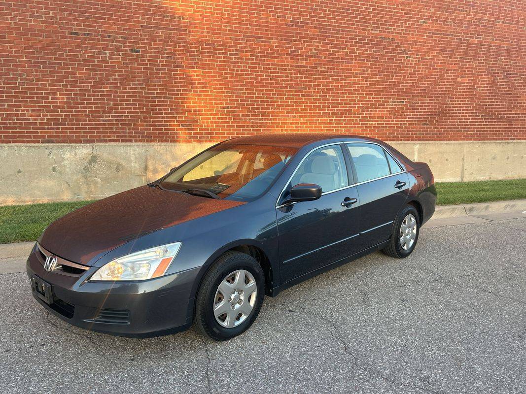 2007 Honda Accord LX — Sedan — 116,147 mi — Wichita, KS