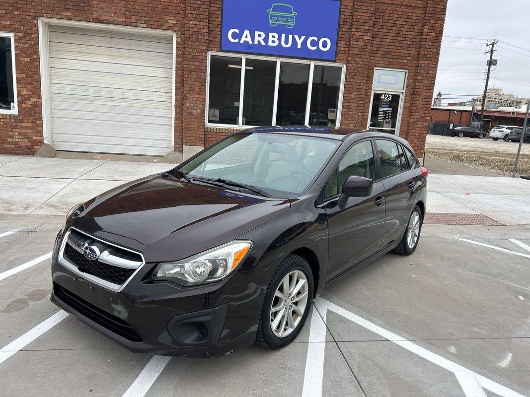 2013 Subaru Impreza 2.0i Premium — Wagon — 161,718 mi — Wichita, KS