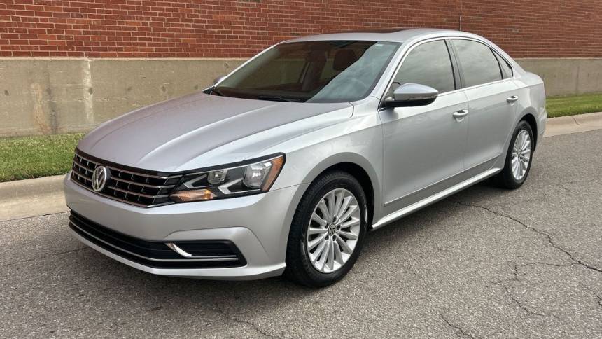 2017 Volkswagen Passat 1.8T SE — Sedan — 89,847 mi — Wichita, KS