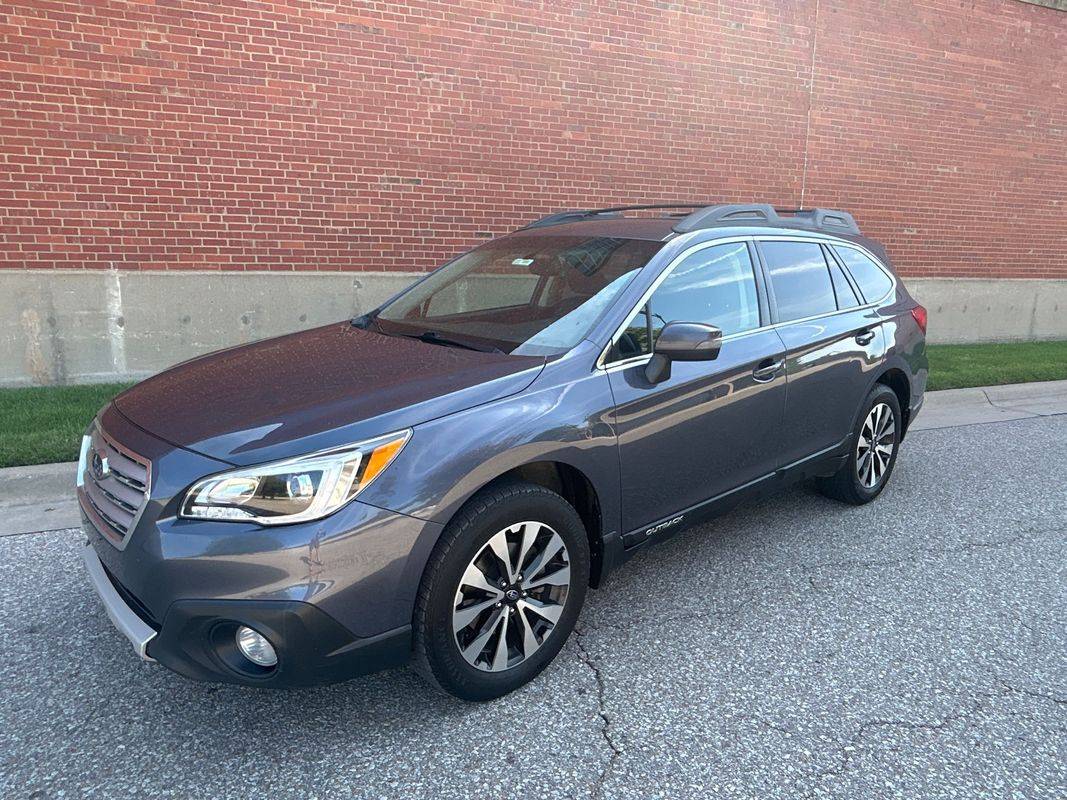 2015 Subaru Outback 2.5i Limited — SUV — 152,588 mi — Wichita, KS