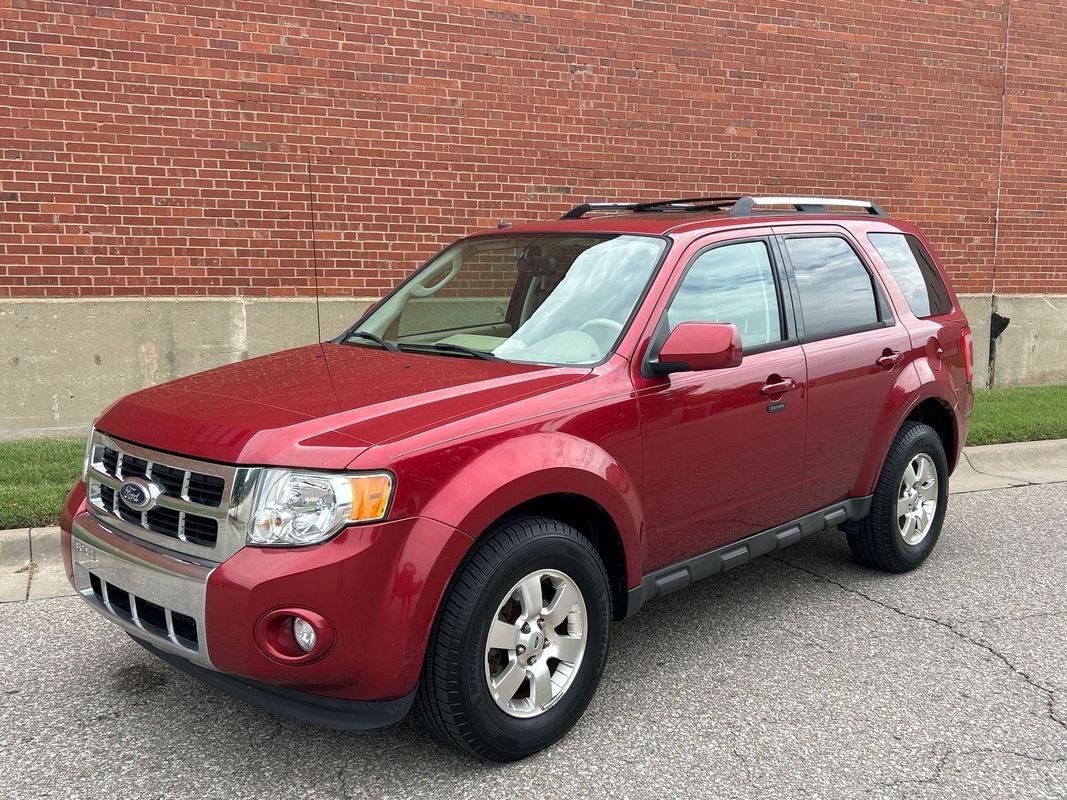 2012 Ford Escape Limited — SUV — 107,195 mi — Wichita, KS