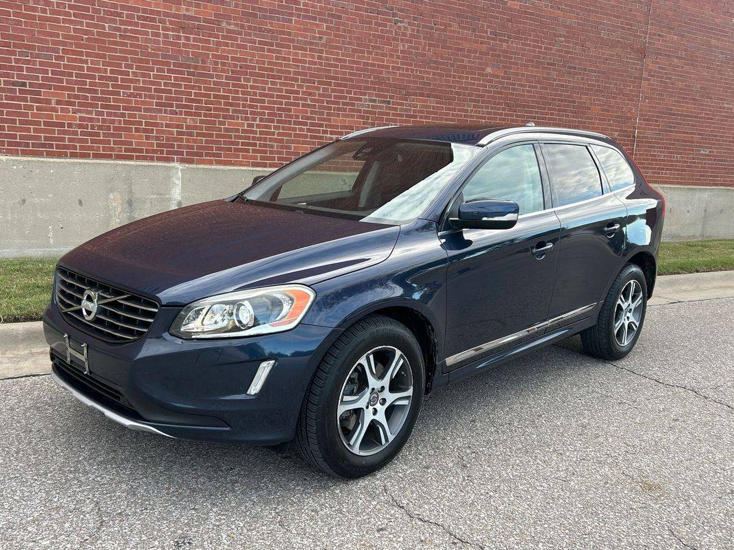 2015 Volvo XC60 T6 Premier Plus — SUV — 75,113 mi — Wichita, KS