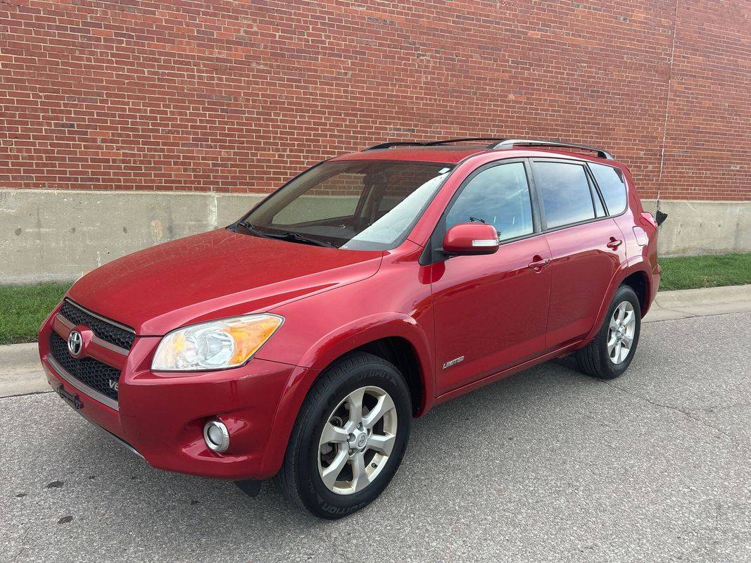2009 Toyota RAV4 Limited V6 — SUV — 208,425 mi — Wichita, KS