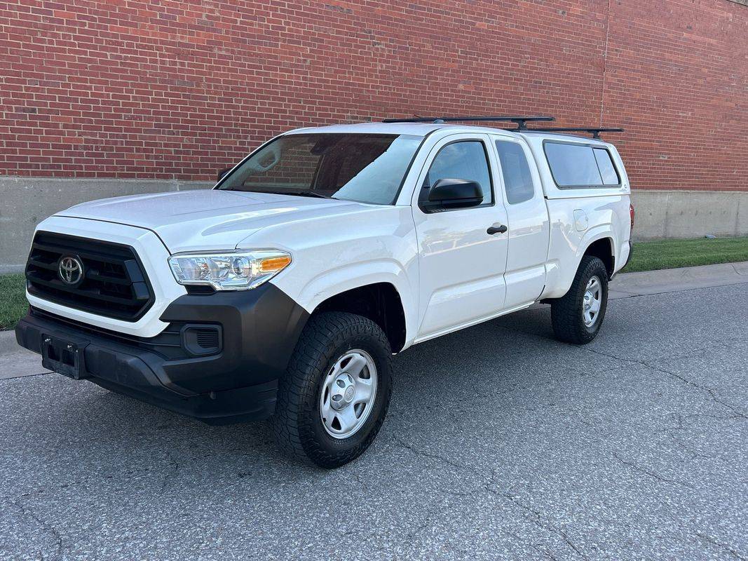 2020 Toyota Tacoma SR