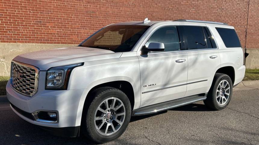 2018 GMC Yukon Denali — SUV — 145,015 mi — Wichita, KS