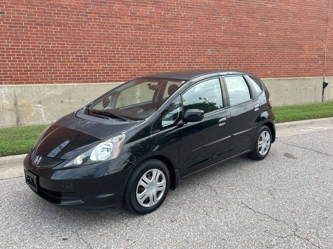 2011 Honda Fit Base — Hatchback — 140,422 mi — Wichita, KS