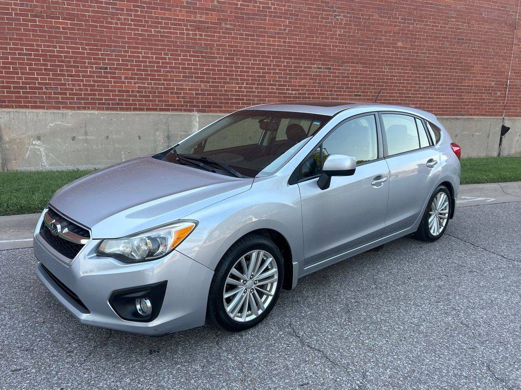 2013 Subaru Impreza 2.0i Limited