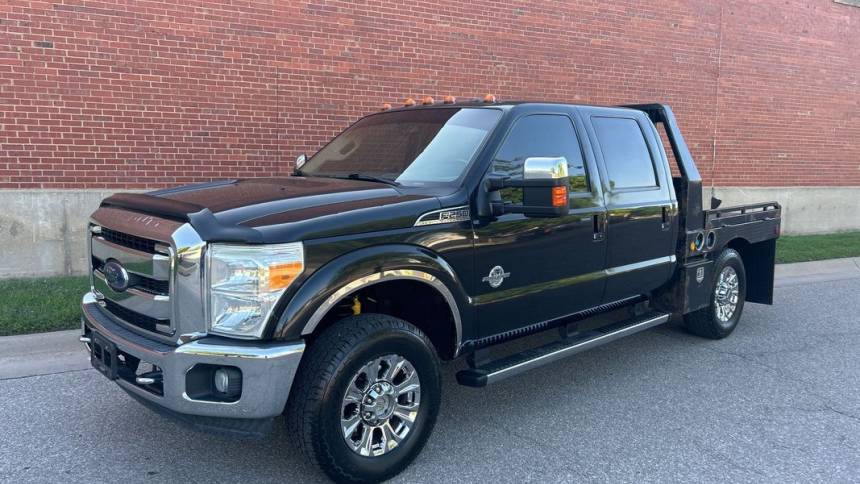 2011 Ford Super Duty F-250 XL