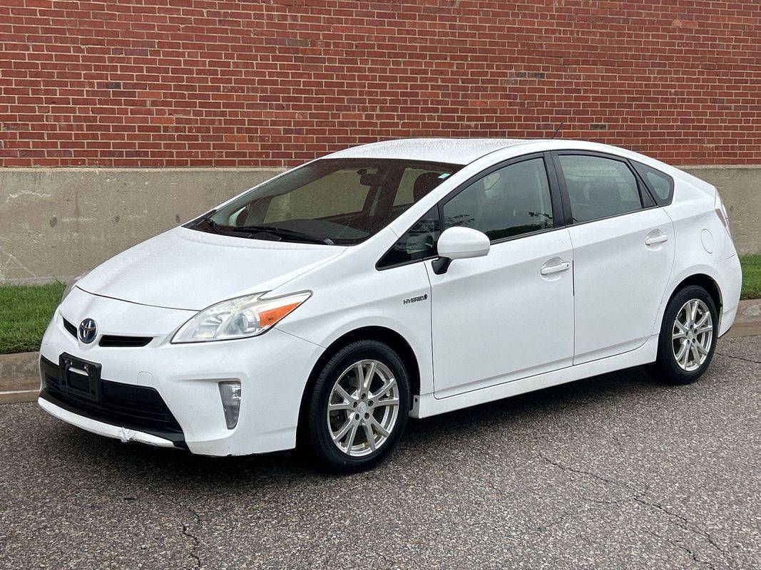 2012 Toyota Prius One — Sedan — 257,620 mi — Wichita, KS