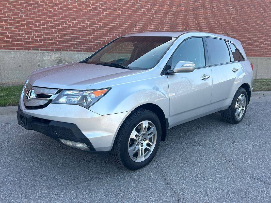 2008 Acura MDX Technology Package — SUV — 150,559 mi — Wichita, KS