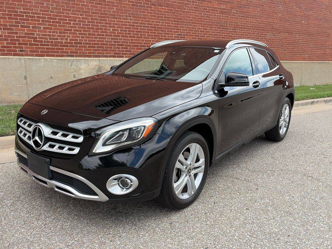 2019 Mercedes-Benz GLA GLA 250