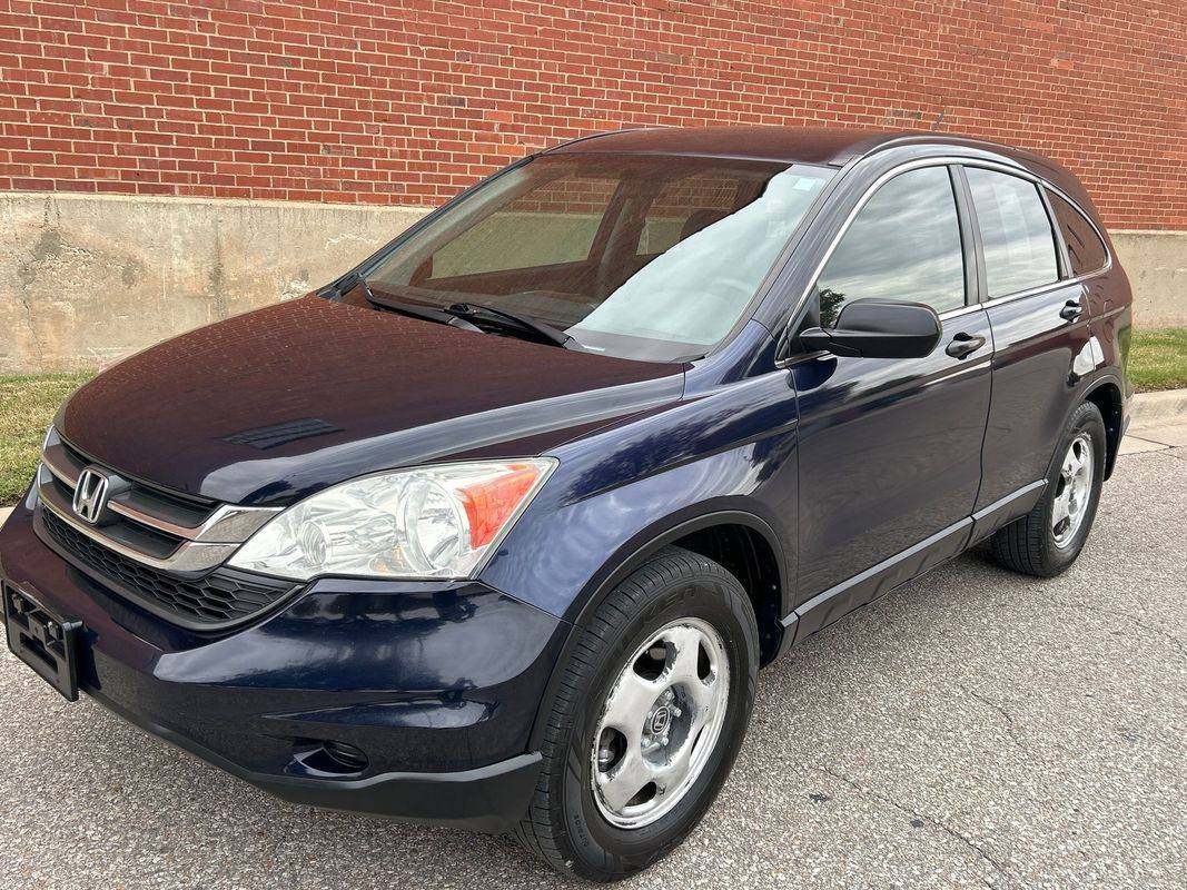 2011 Honda CR-V LX — SUV — 146,952 mi — Wichita, KS