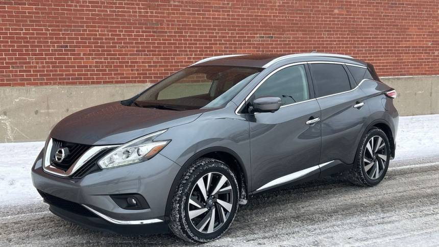 2018 Nissan Murano Platinum — SUV — 67,649 mi — Wichita, KS