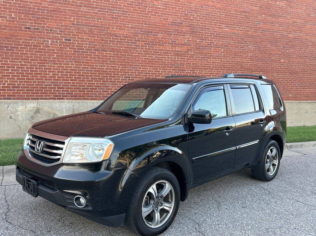 2015 Honda Pilot SE — SUV — 245,671 mi — Wichita, KS