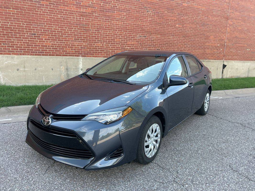 2018 Toyota Corolla L — Sedan — 11,807 mi — Wichita, KS