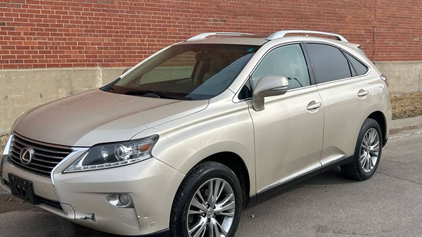 2013 Lexus RX RX 350 — SUV — 142,751 mi — Wichita, KS