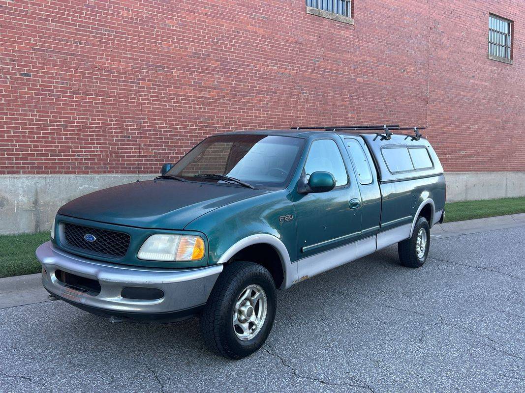 1997 Ford F-150 XL — Pickup Truck — 233,302 mi — Wichita, KS